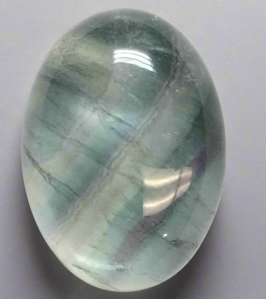 26.47 Carat Fluorite Gemstone