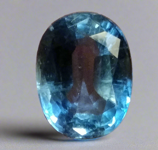 3.02 Carat Kyanite Gemstone