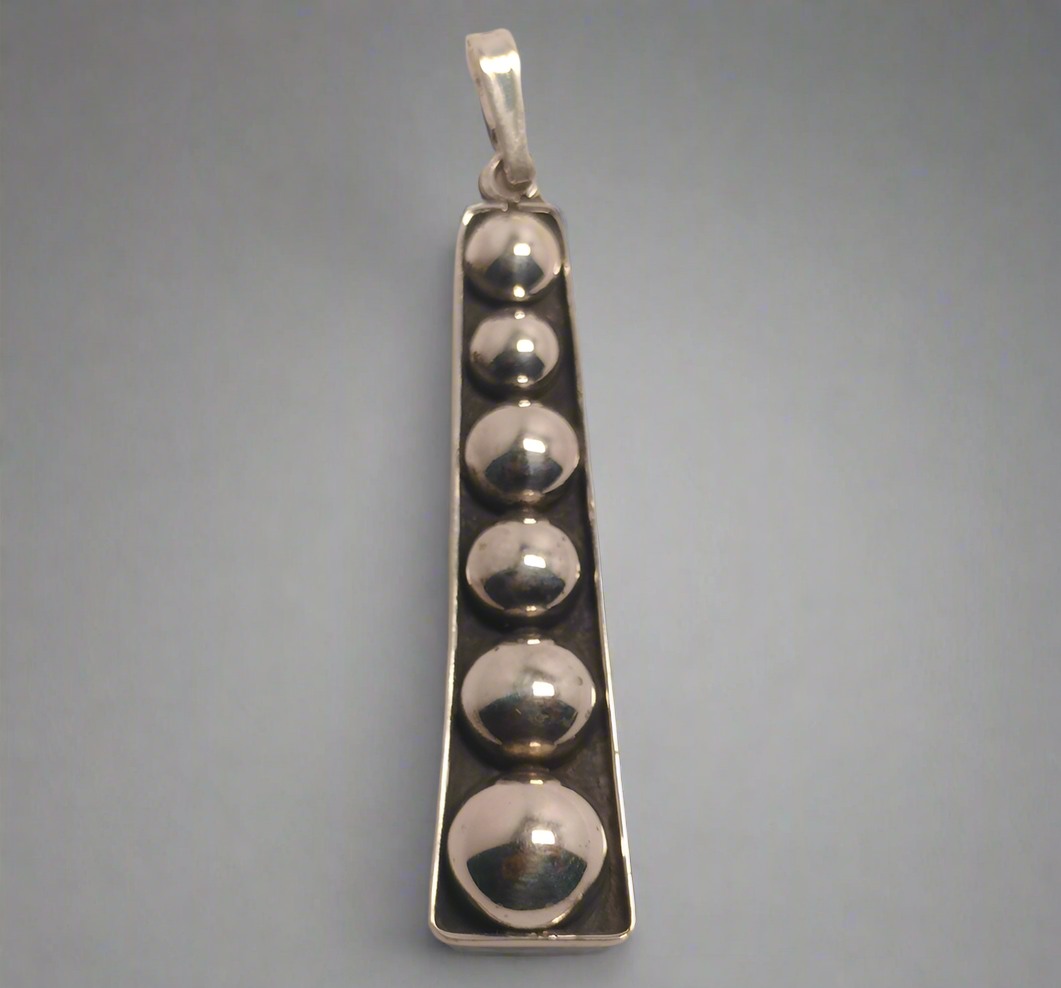 Sterling Silver Pendant