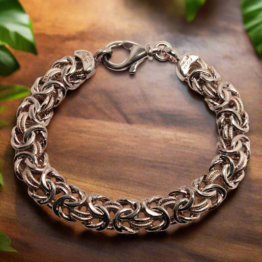 Sterling Silver Bracelet
