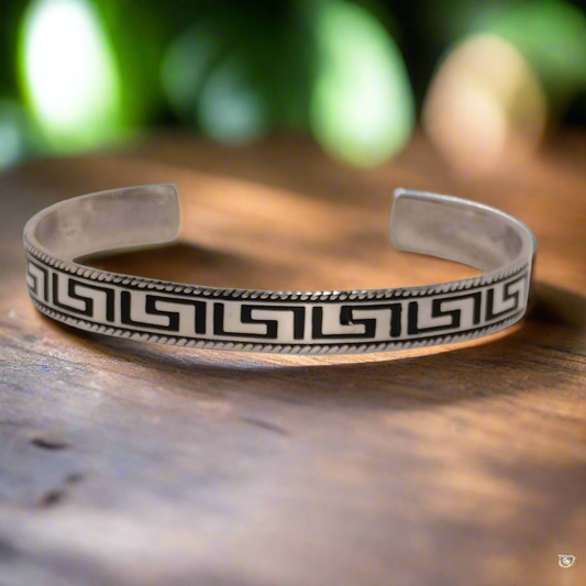 Sterling Silver Bracelet