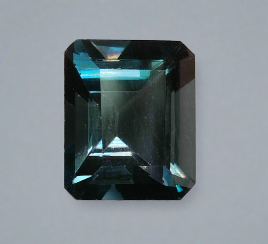 7.48 Carat Natural Blue Topaz Gemstone