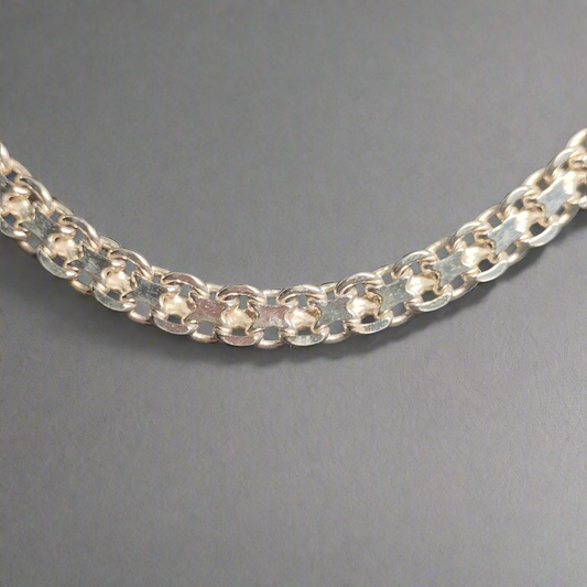 Sterling Silver Necklace