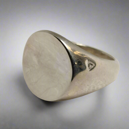 Sterling Silver Ring