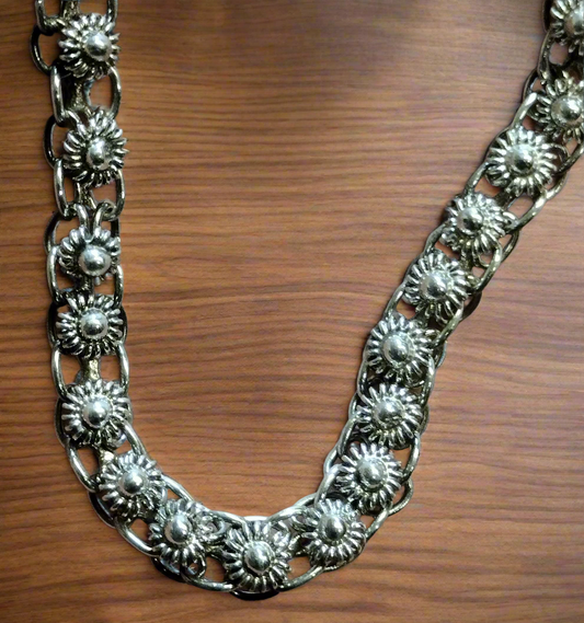 Sterling Silver Anklet