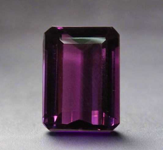 7.11 Carat Natural Amethyst Gemstone