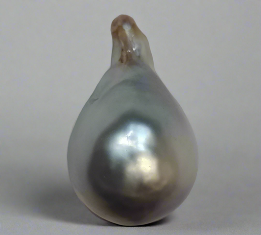 Natural Baroque Pearl