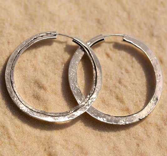 Sterling Silver Earrings