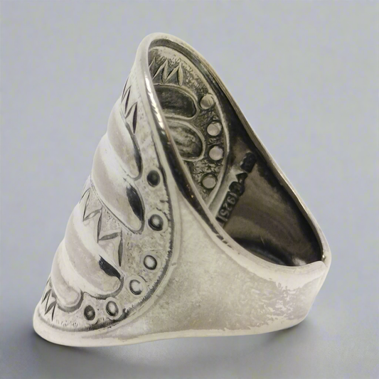 Sterling Silver Ring