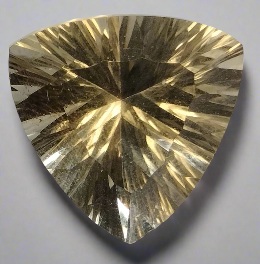 7.52 Carat Smokey Quartz Gemstone