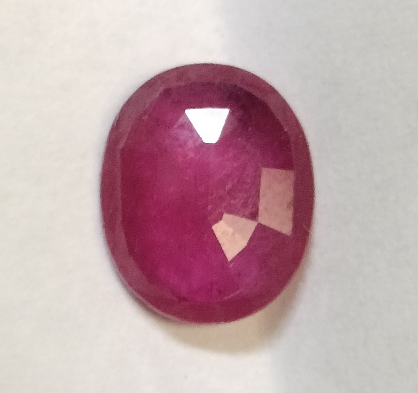 2.49 Carat Ruby Gemstone