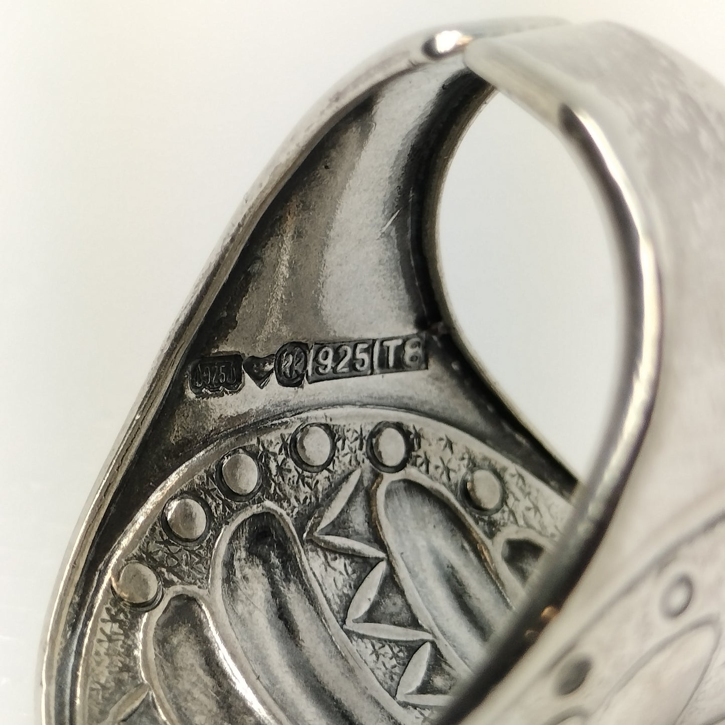Sterling Silver Ring