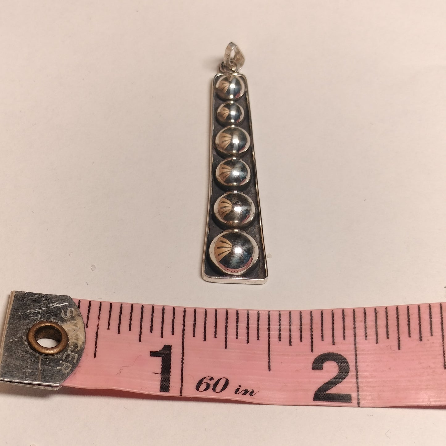 Sterling Silver Pendant