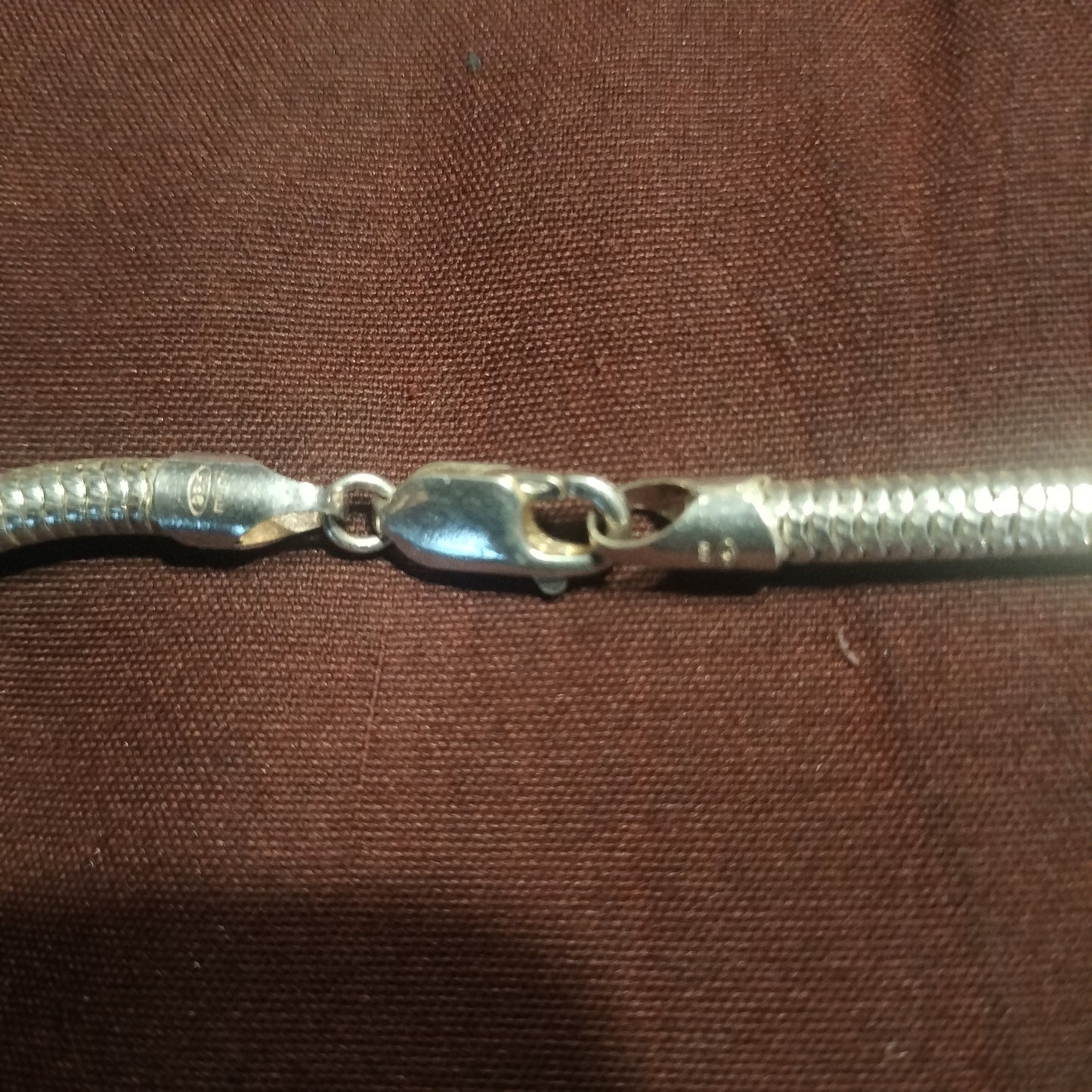 Natural Tourmaline Crystal in Resin with Jade Cabochon Pendant and Chain