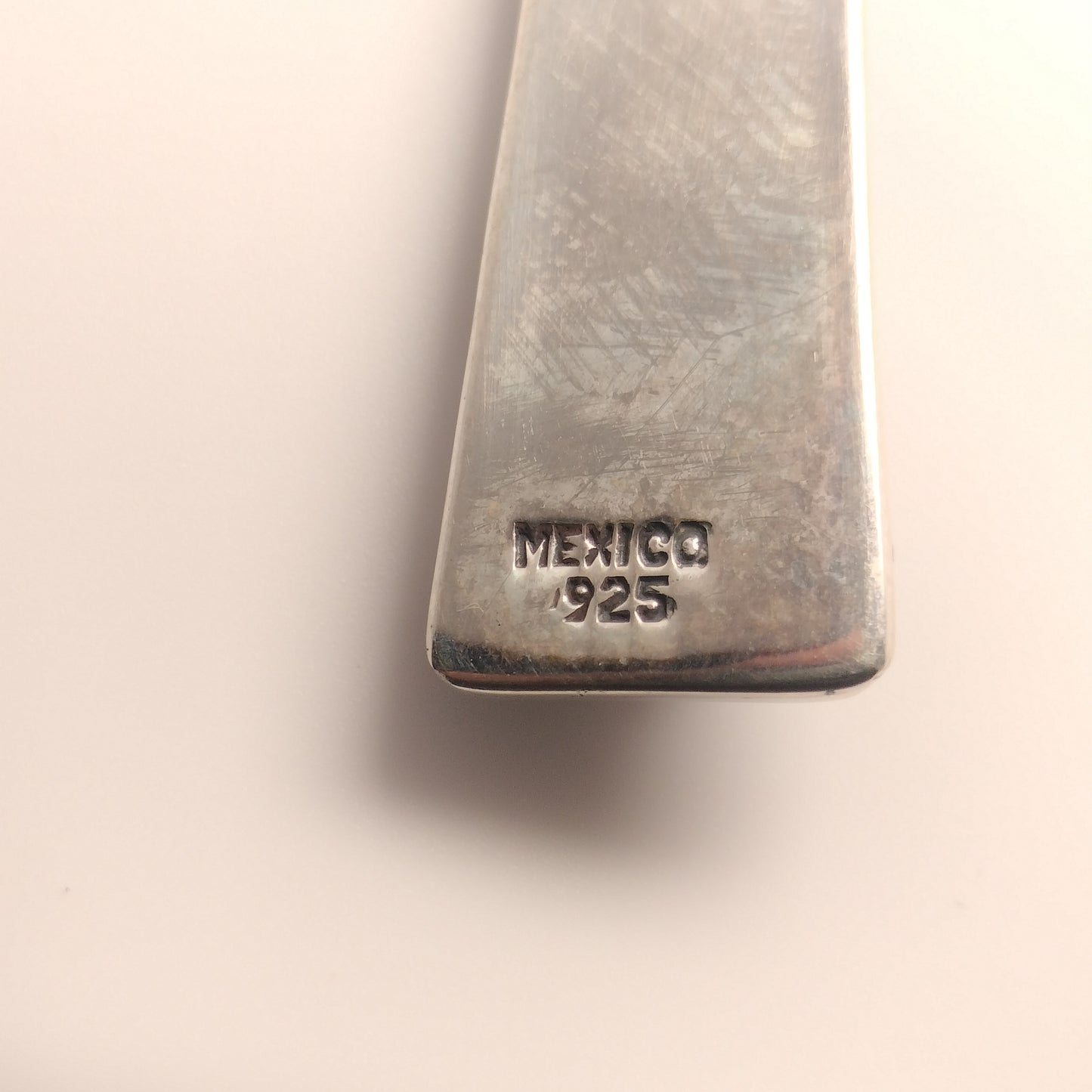 Sterling Silver Pendant