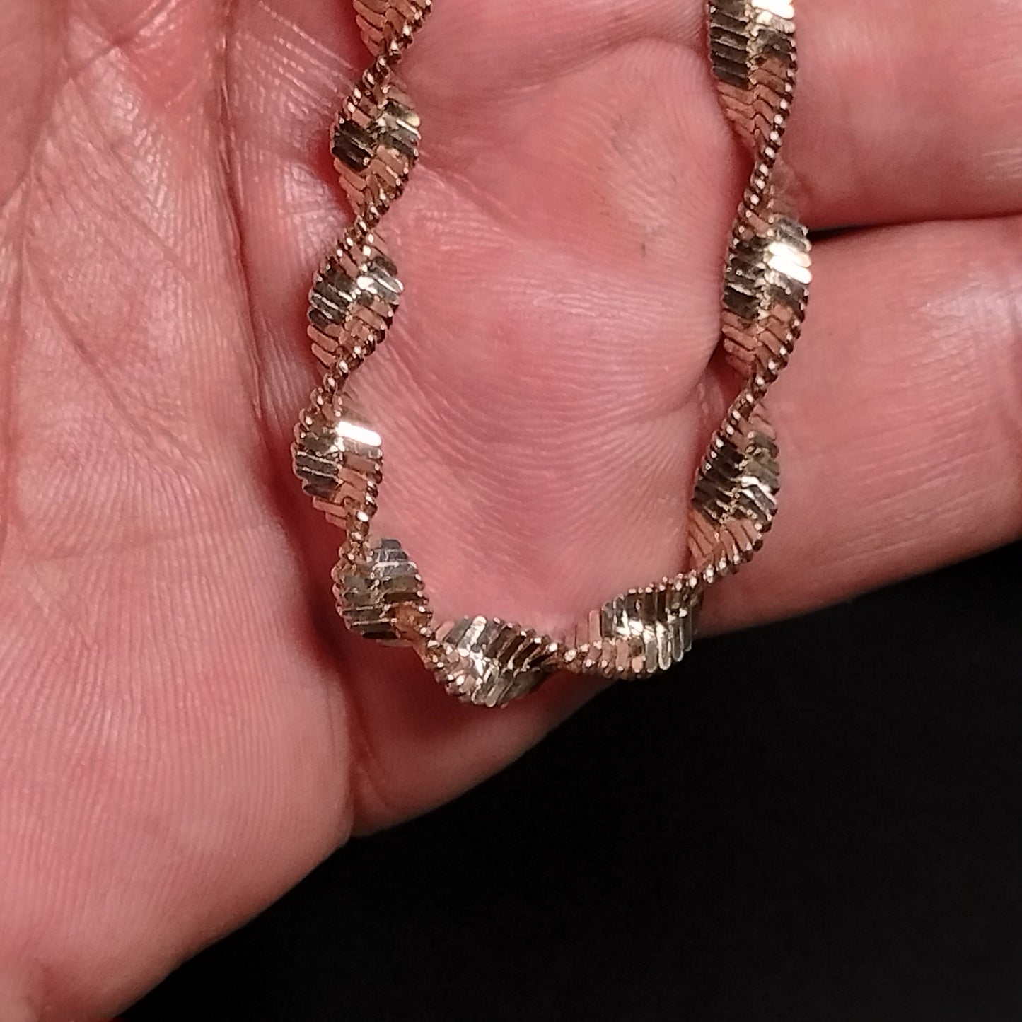 Sterling Silver Necklace