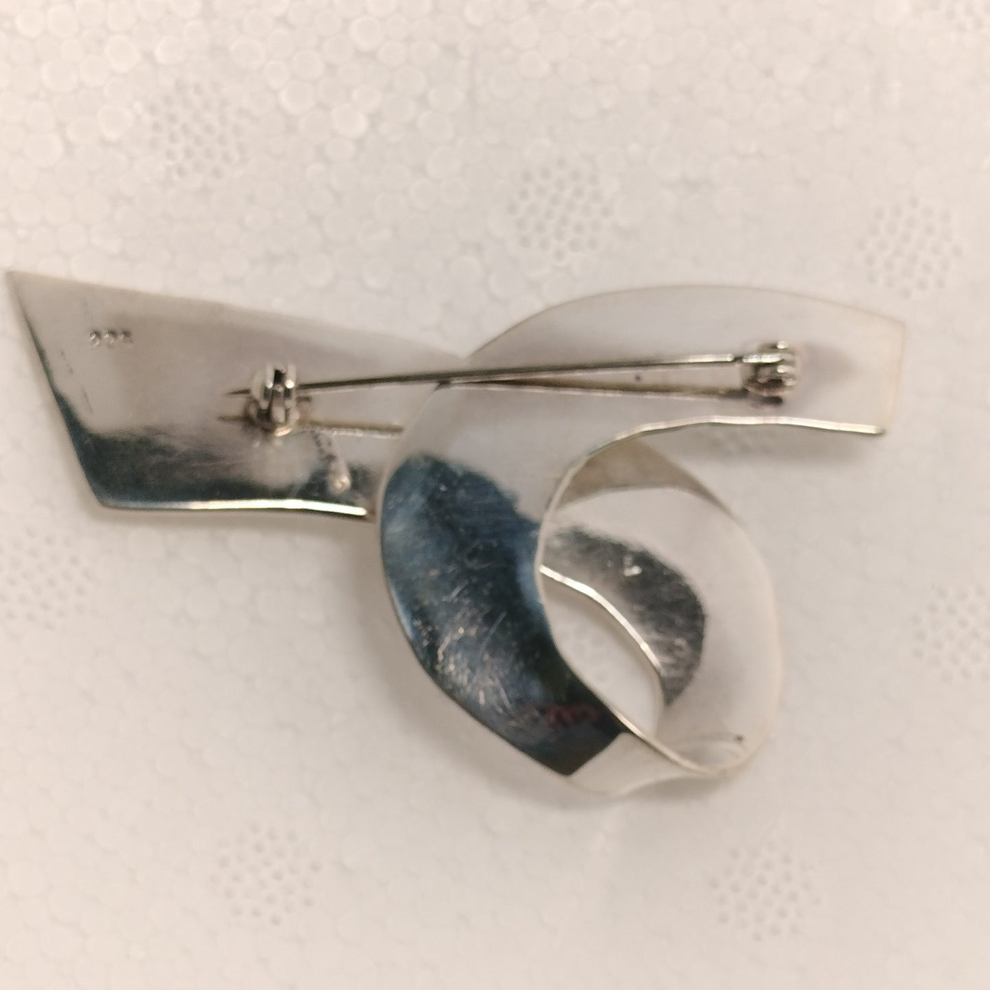 Sterling Silver Brooch