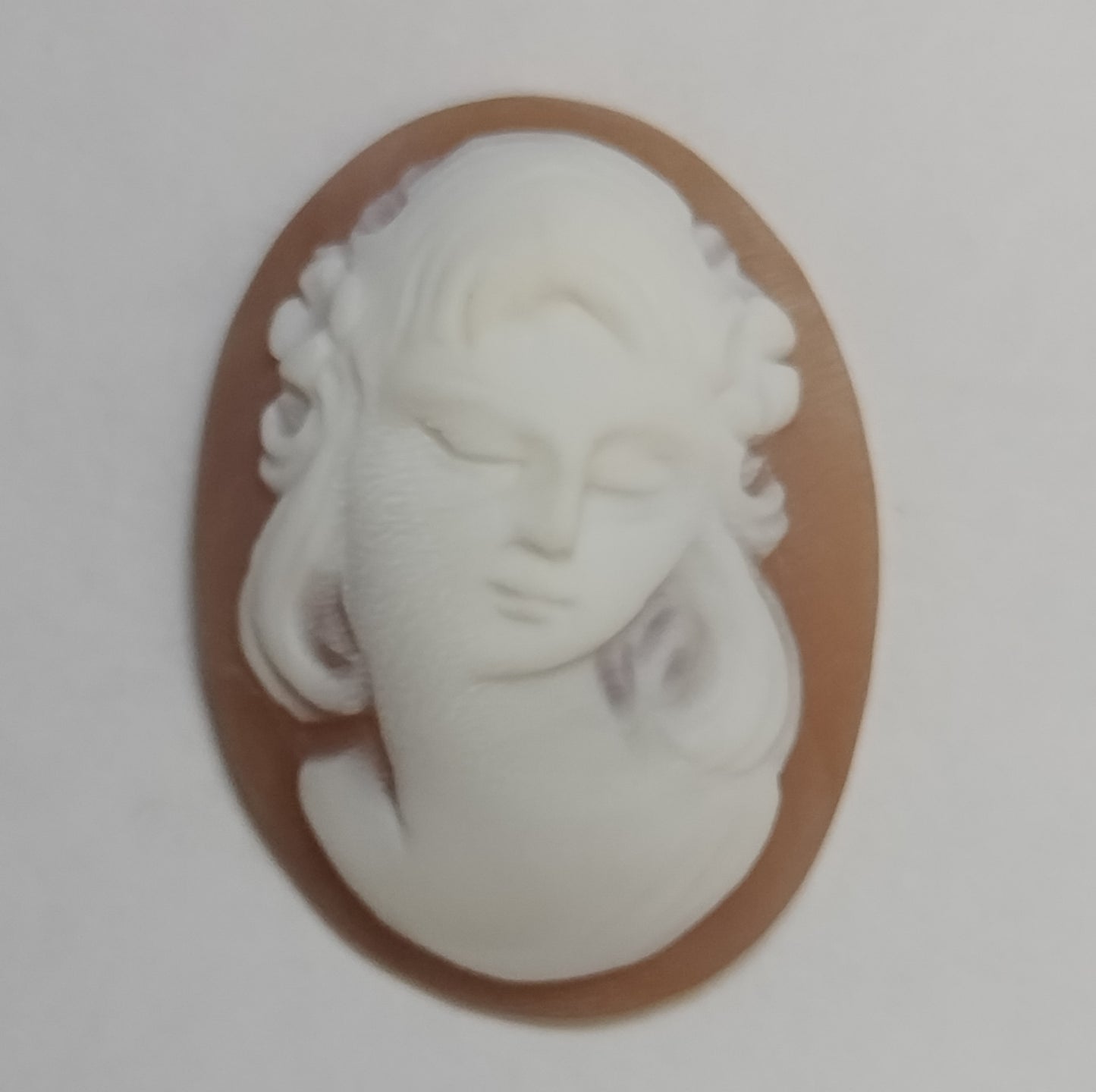 Vintage Shell Cameo