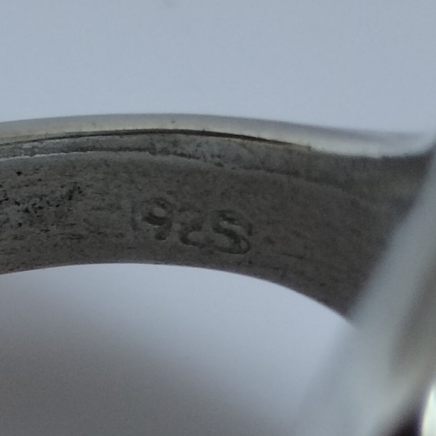 Sterling Silver Ring