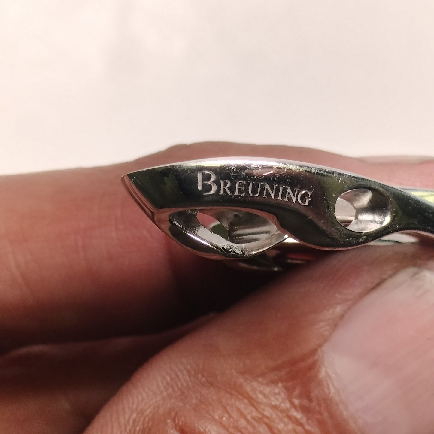Sterling Silver Brooch