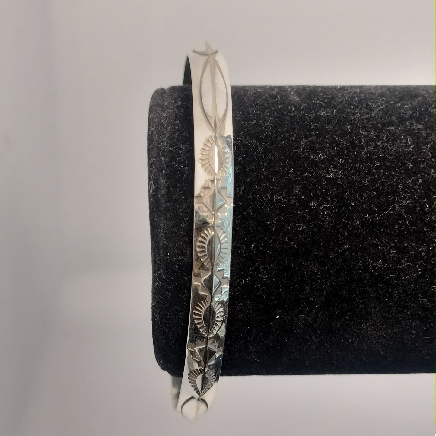 Sterling Silver Cuff Bracelet