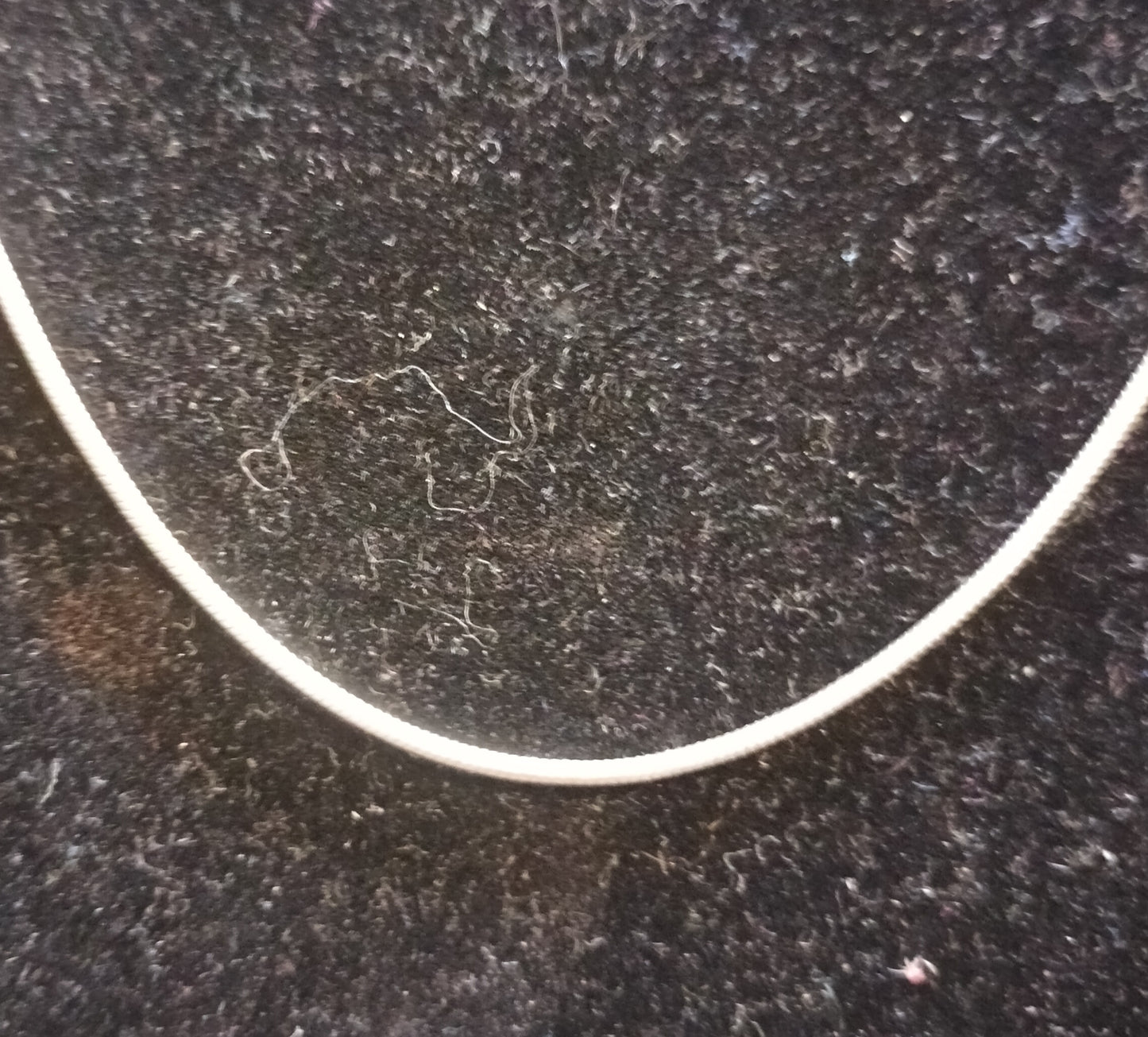Sterling Silver Snake Chain