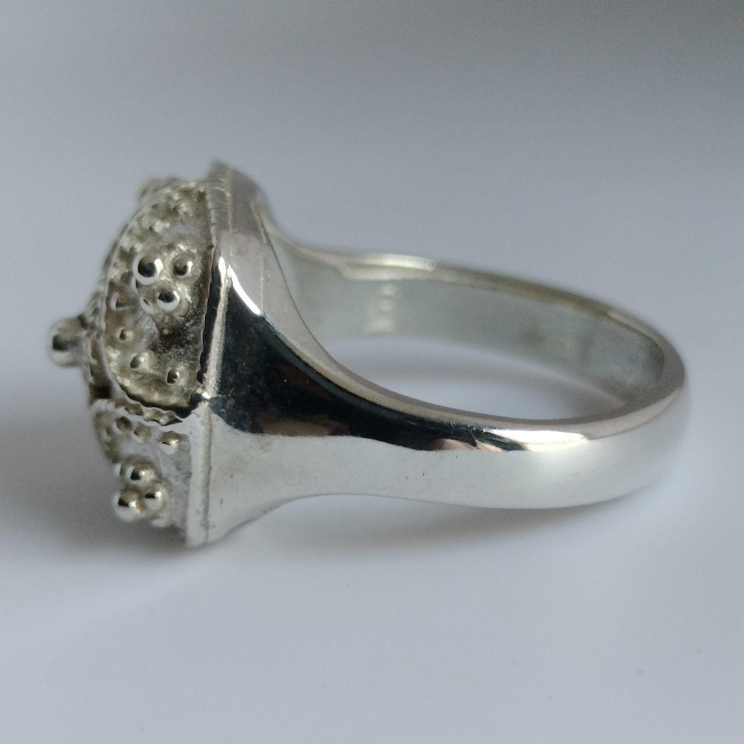 Sterling Silver Ring