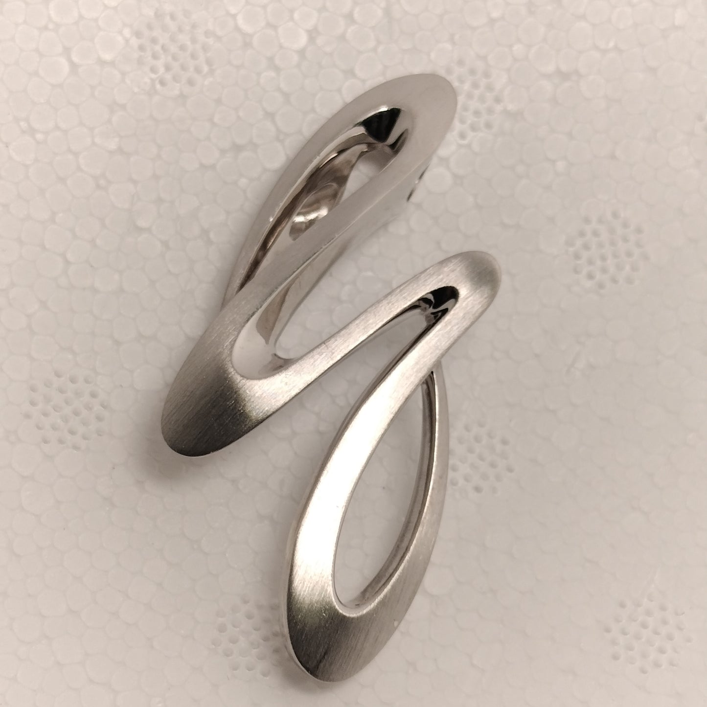 Sterling Silver Brooch