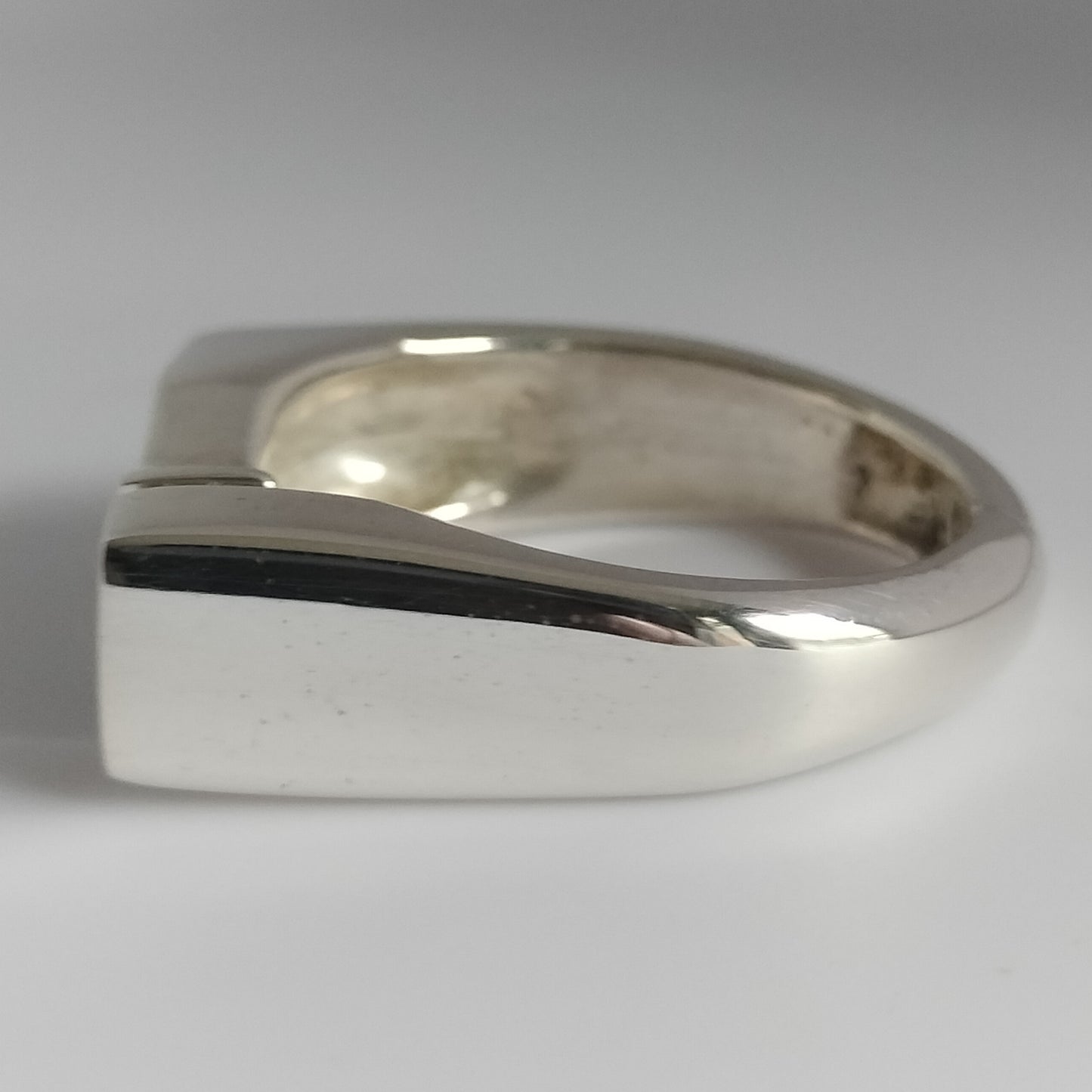 Sterling Silver Turquoise Ring