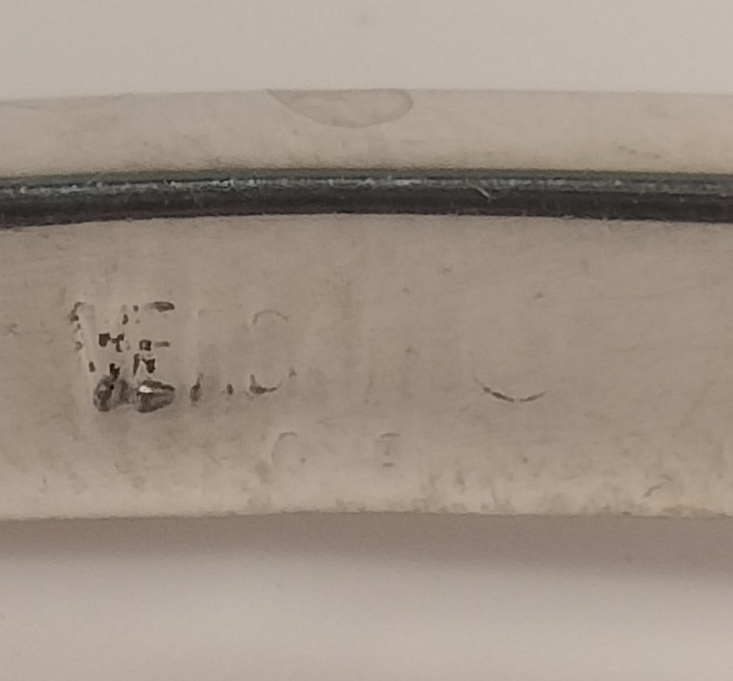 Sterling Silver Cuff Bracelet