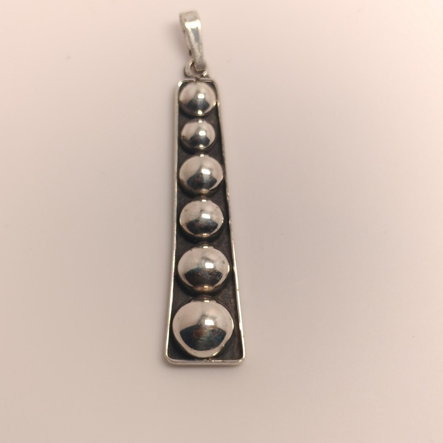 Sterling Silver Pendant