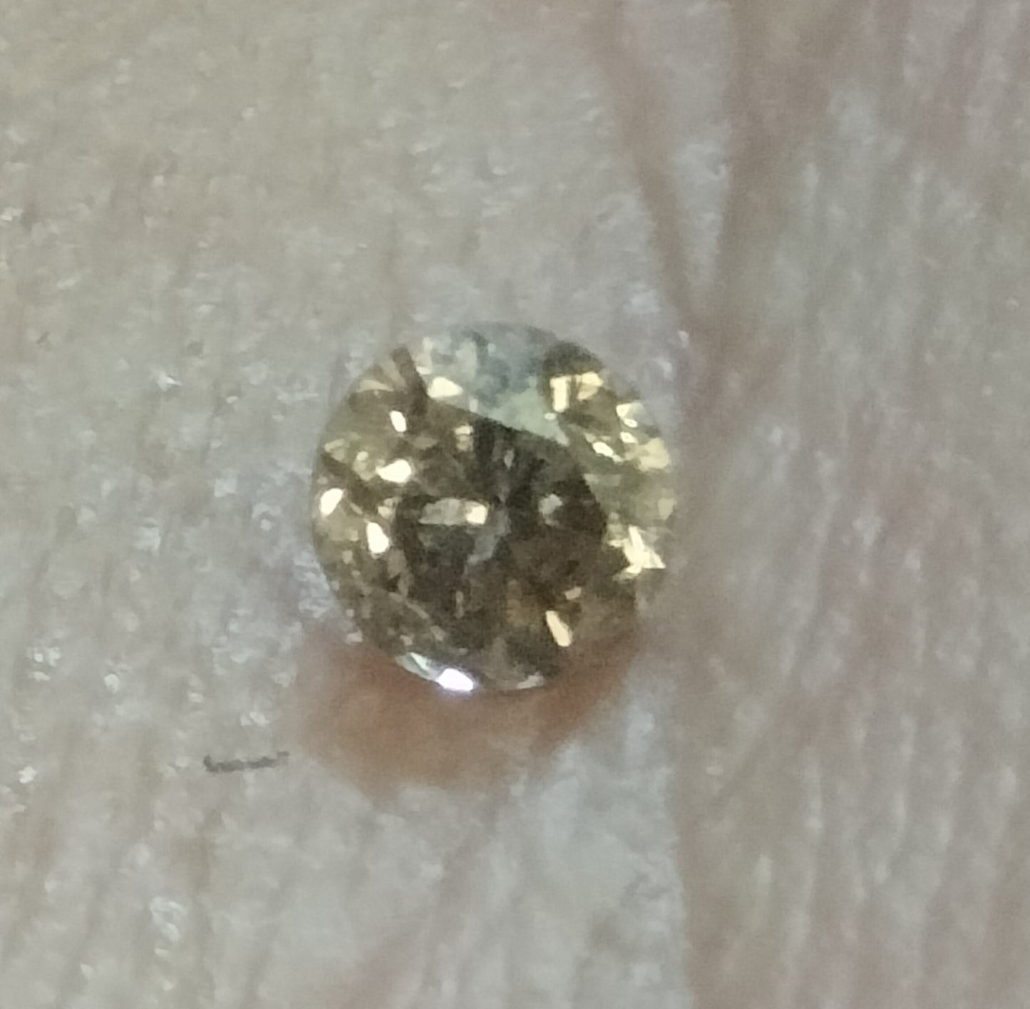 Five 2.7MM Natural Diamonds