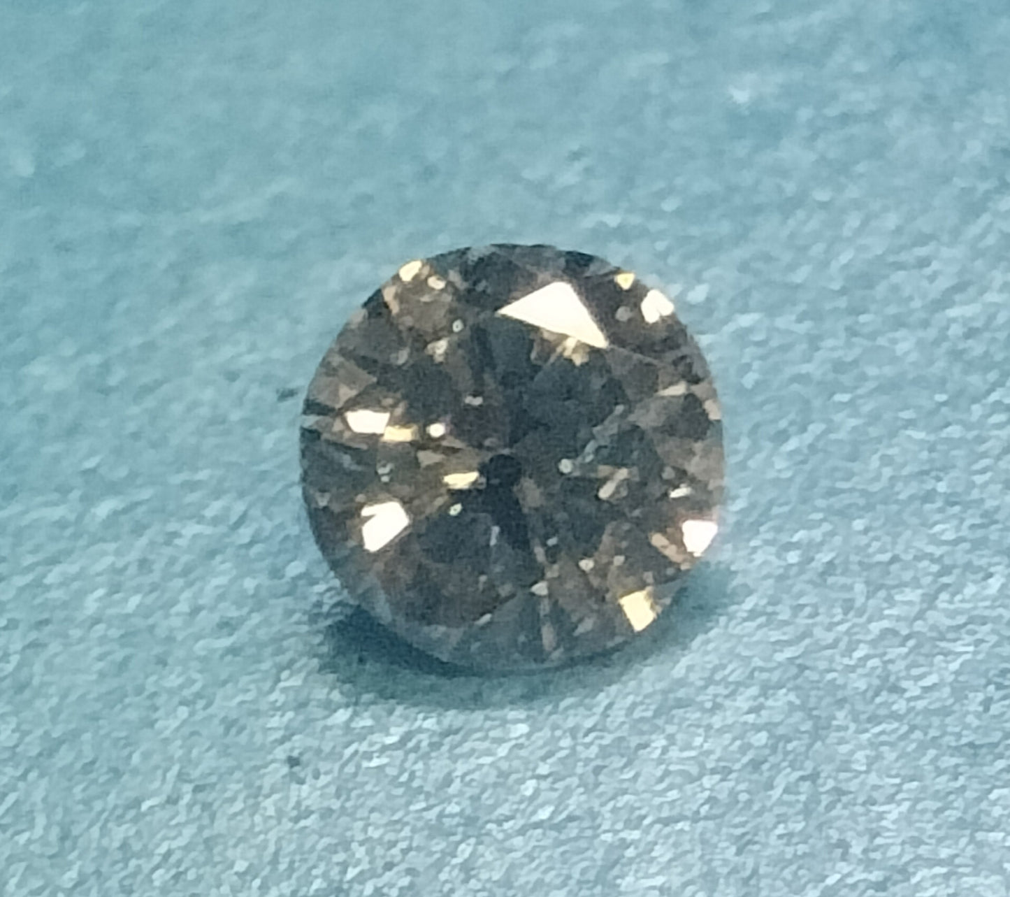 Five 2.7MM Natural Diamonds