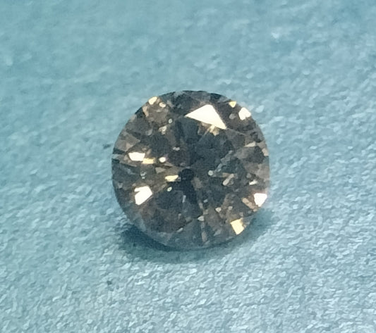 Five 2.6MM Natural Diamonds