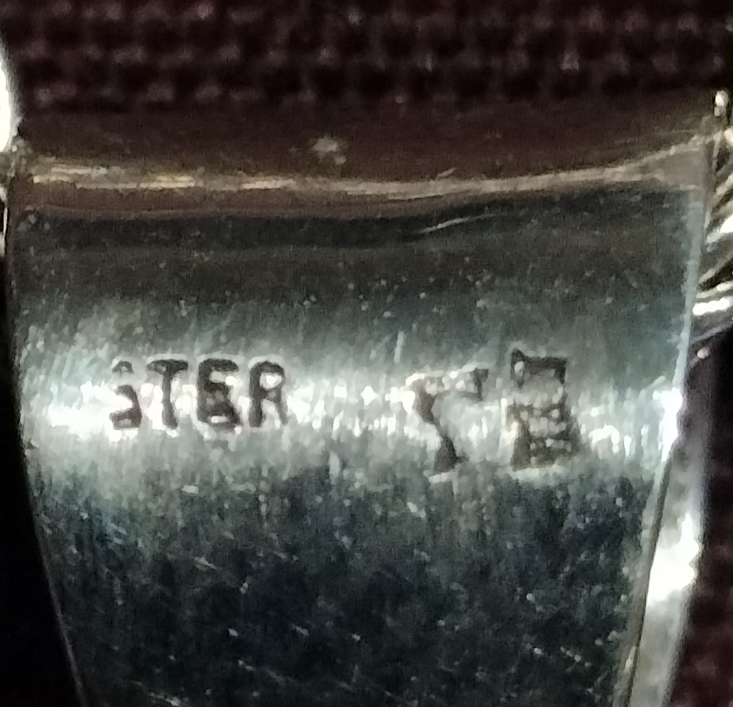 Sterling Silver and 18k Gold Watermelon Tourmaline Ring