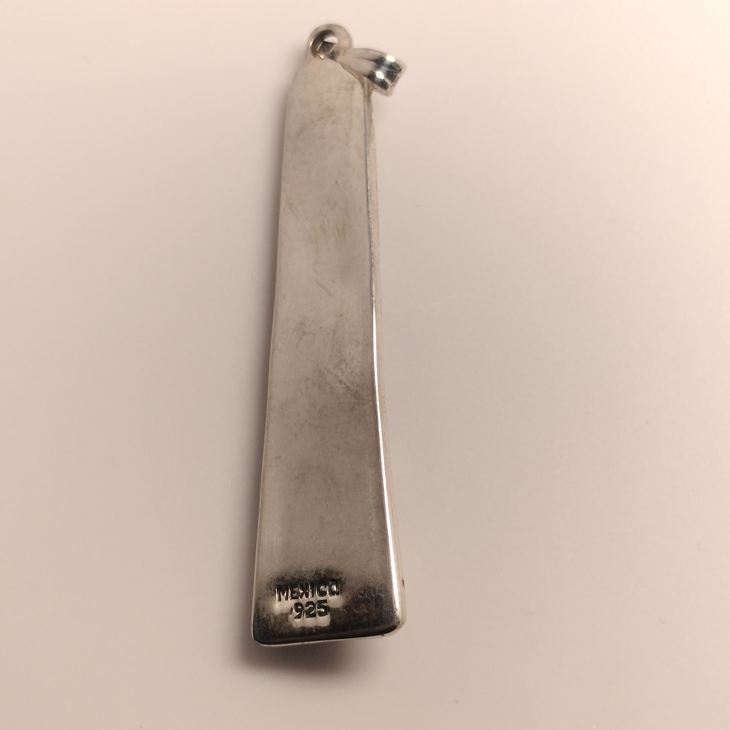 Sterling Silver Pendant