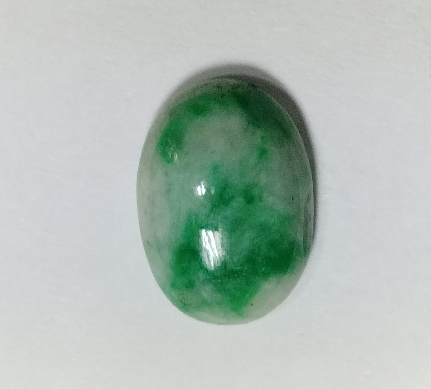 7.73 Carat Natural Jade Gemstone