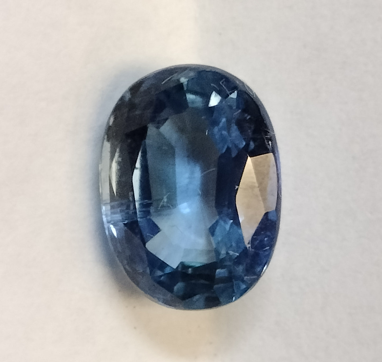 3.02 Carat Kyanite Gemstone
