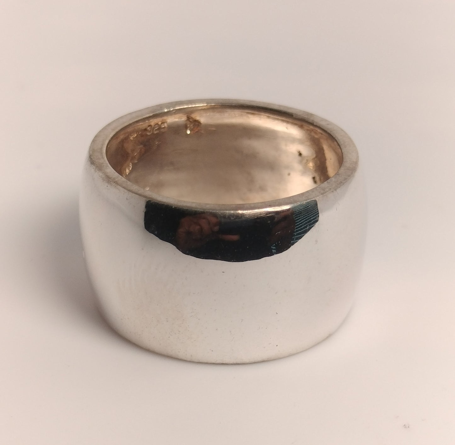 Sterling Silver Band