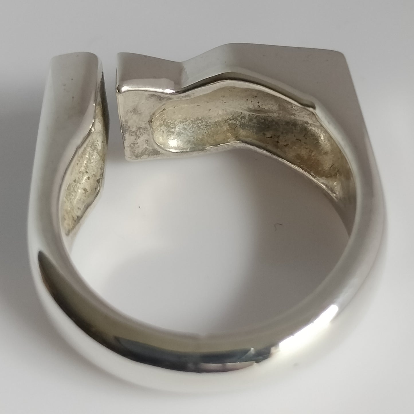 Sterling Silver Turquoise Ring