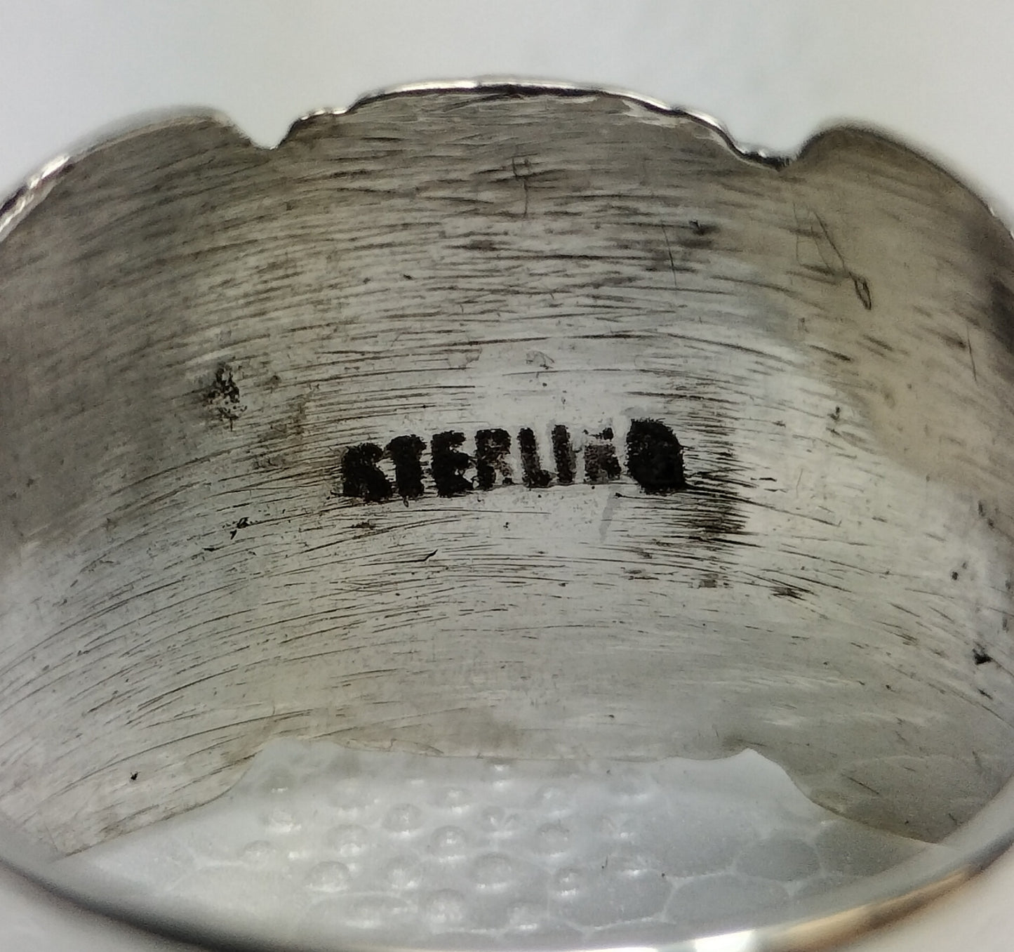 Sterling Silver Turquoise Ring