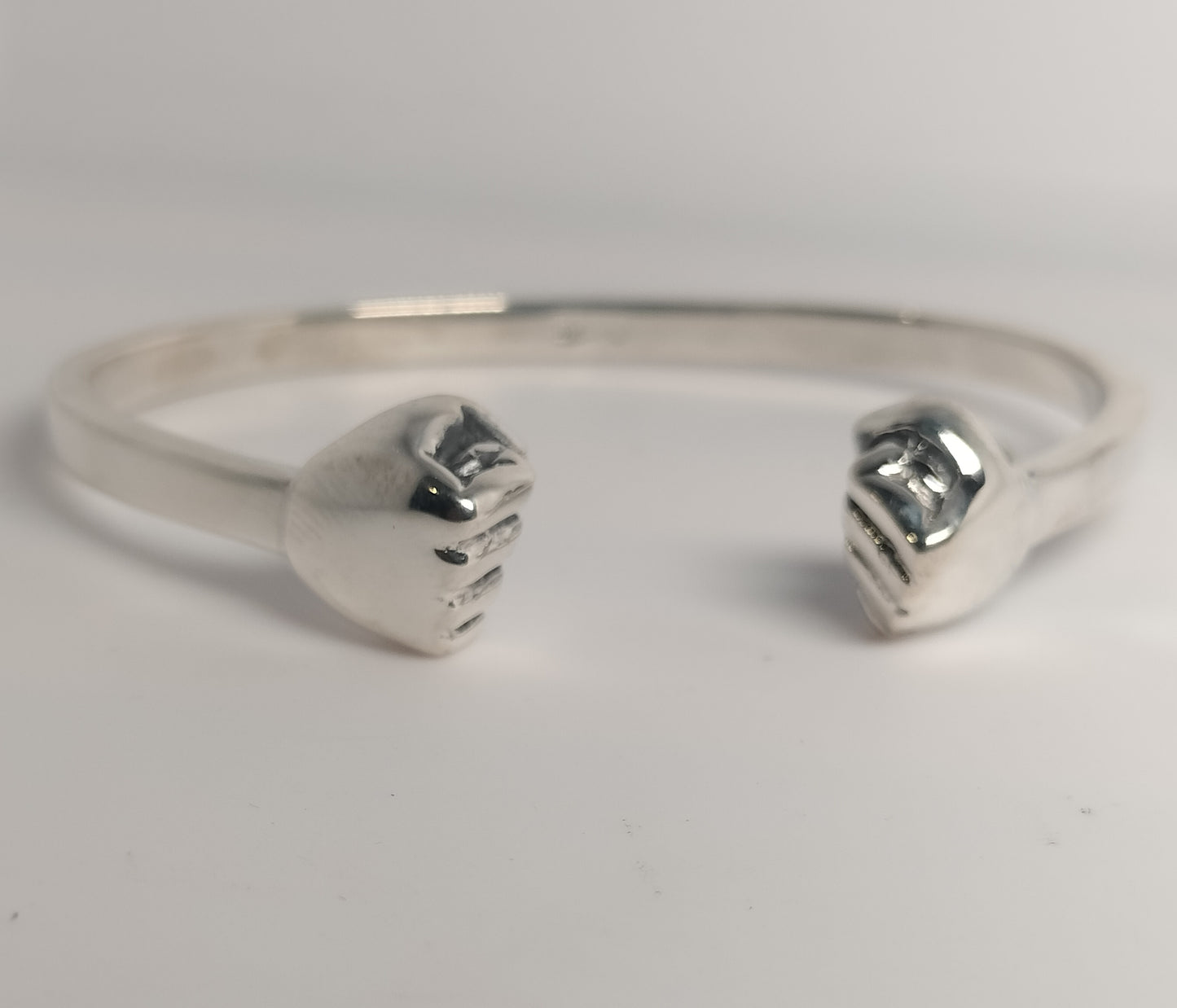 Sterling Silver Cuff Bracelet