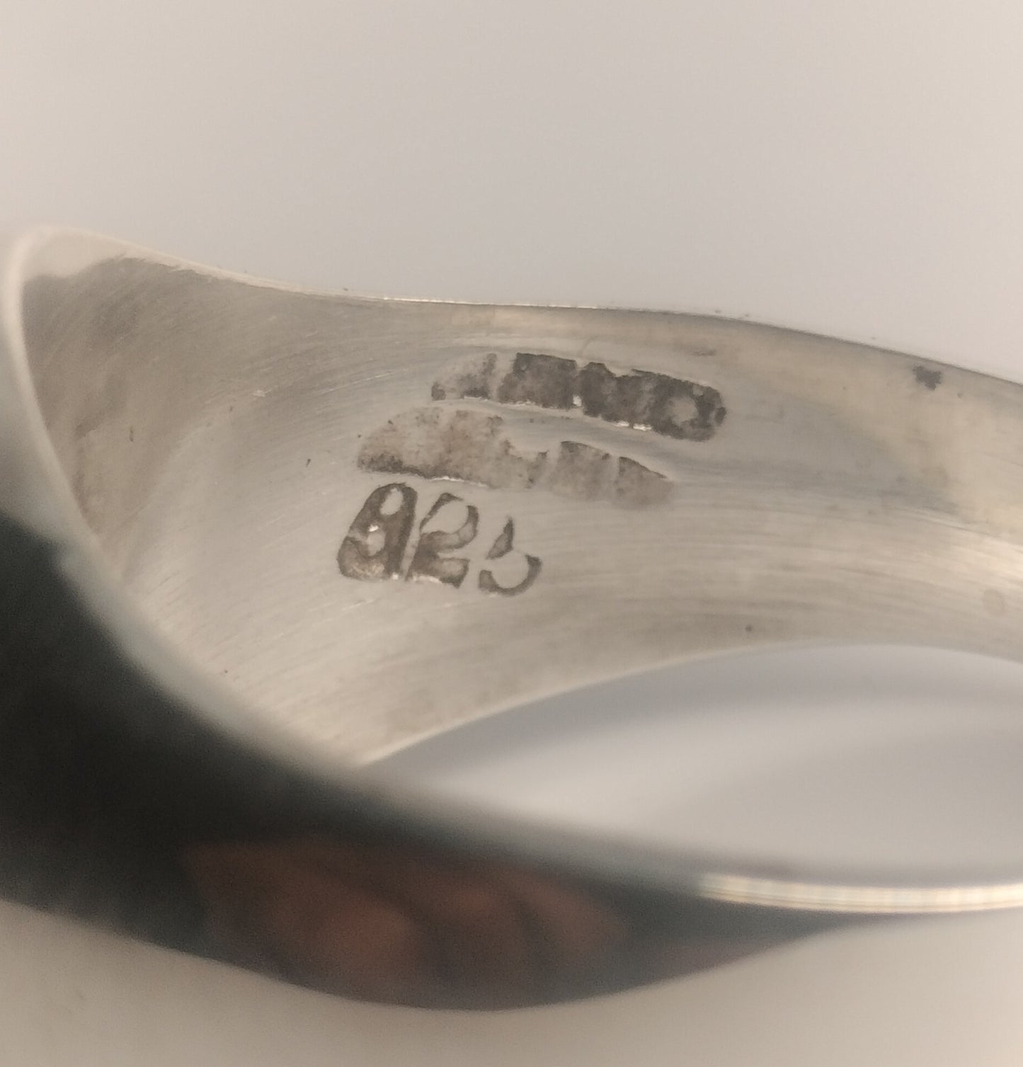 Sterling Silver Assorted Gemstone Ring