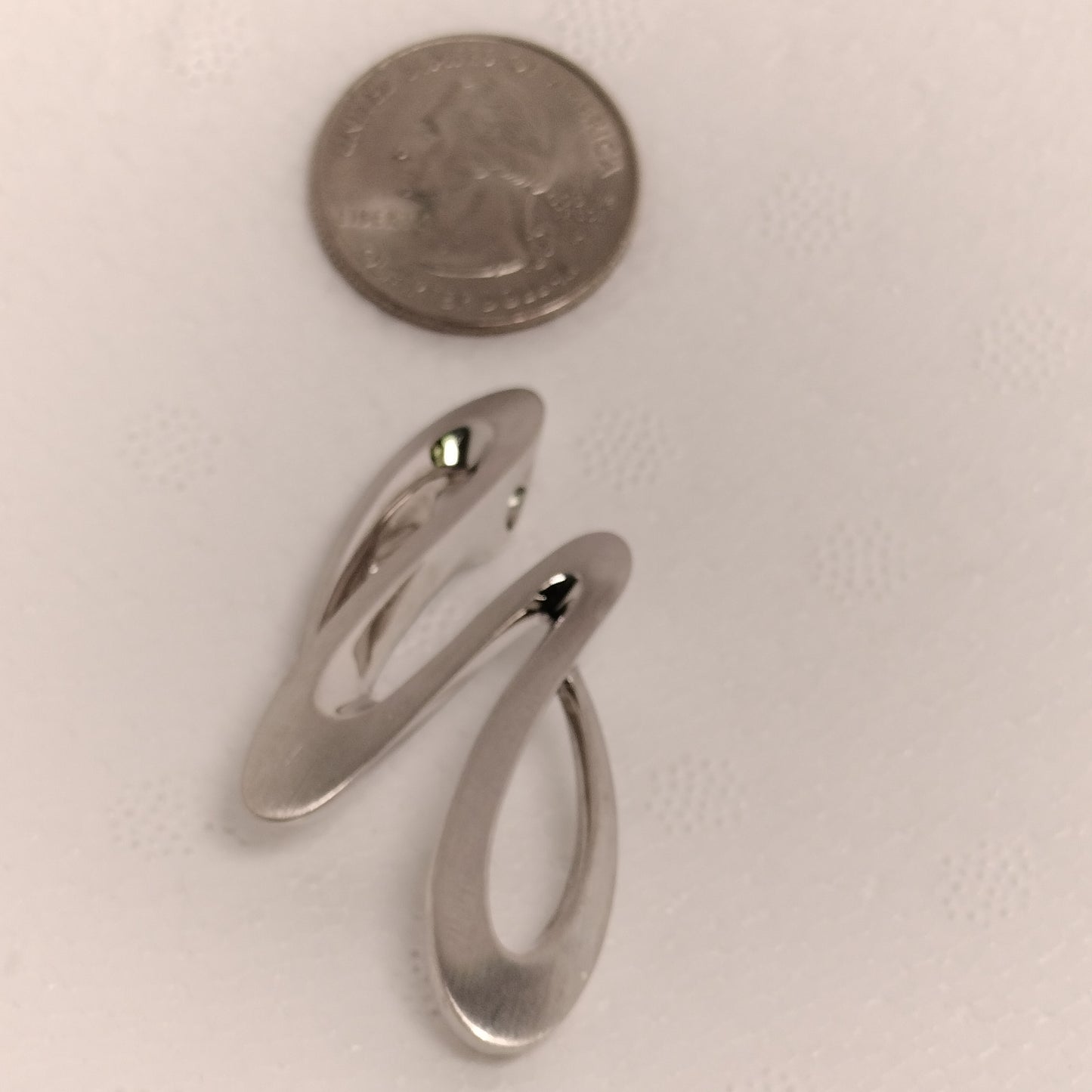 Sterling Silver Brooch