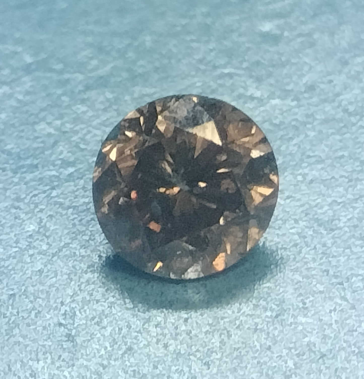 Five 2.8MM Natural Diamonds