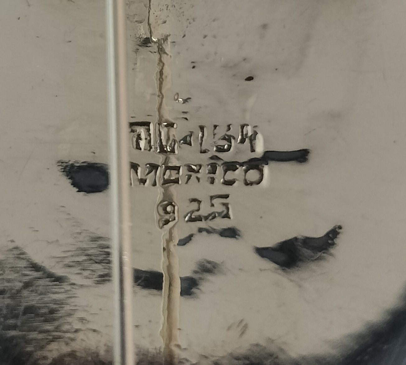 Sterling Silver Brooch