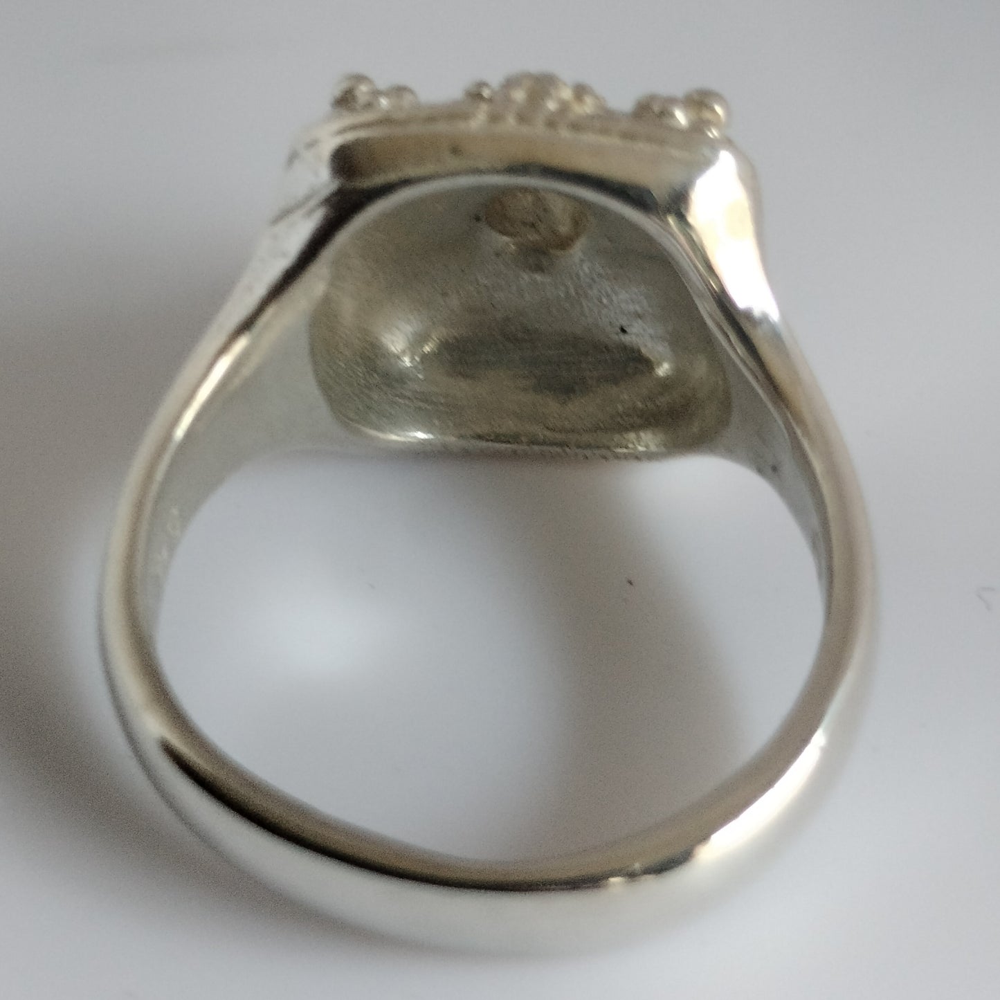 Sterling Silver Ring
