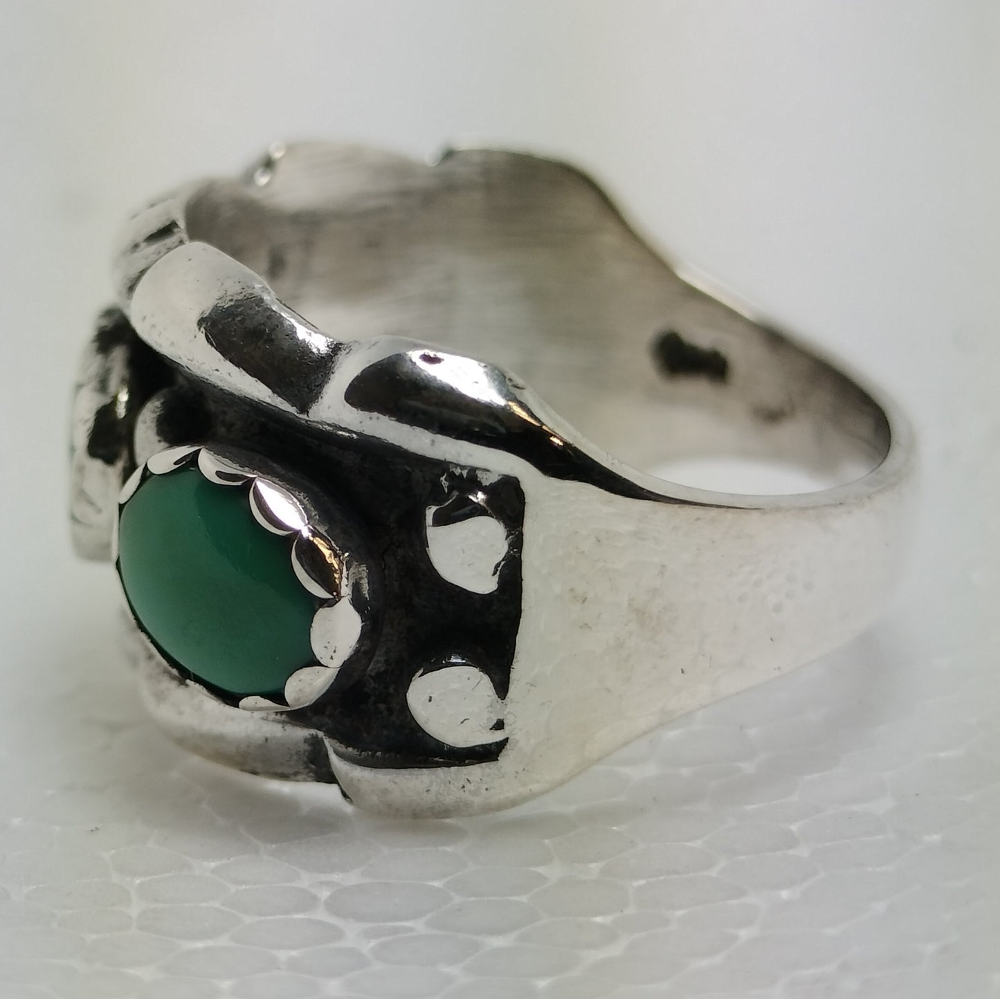 Sterling Silver Turquoise Ring