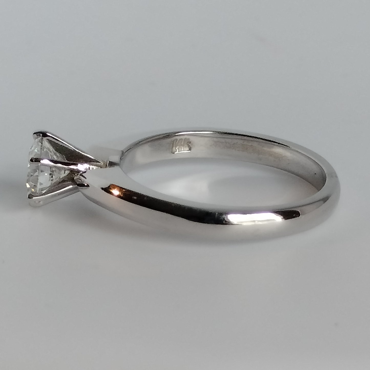 .70 Carat Diamond 14k Gold Engagement Ring