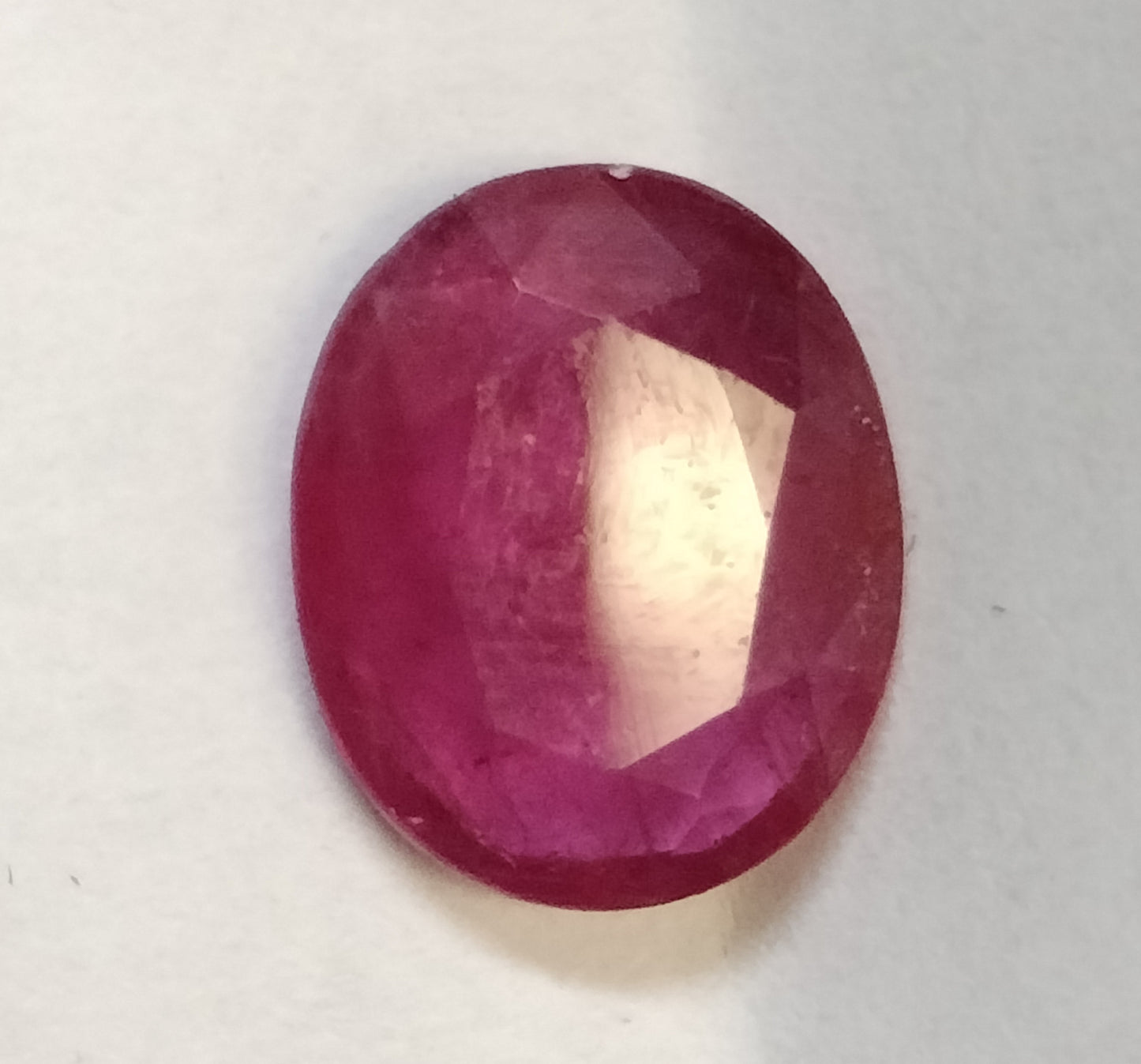 2.49 Carat Ruby Gemstone